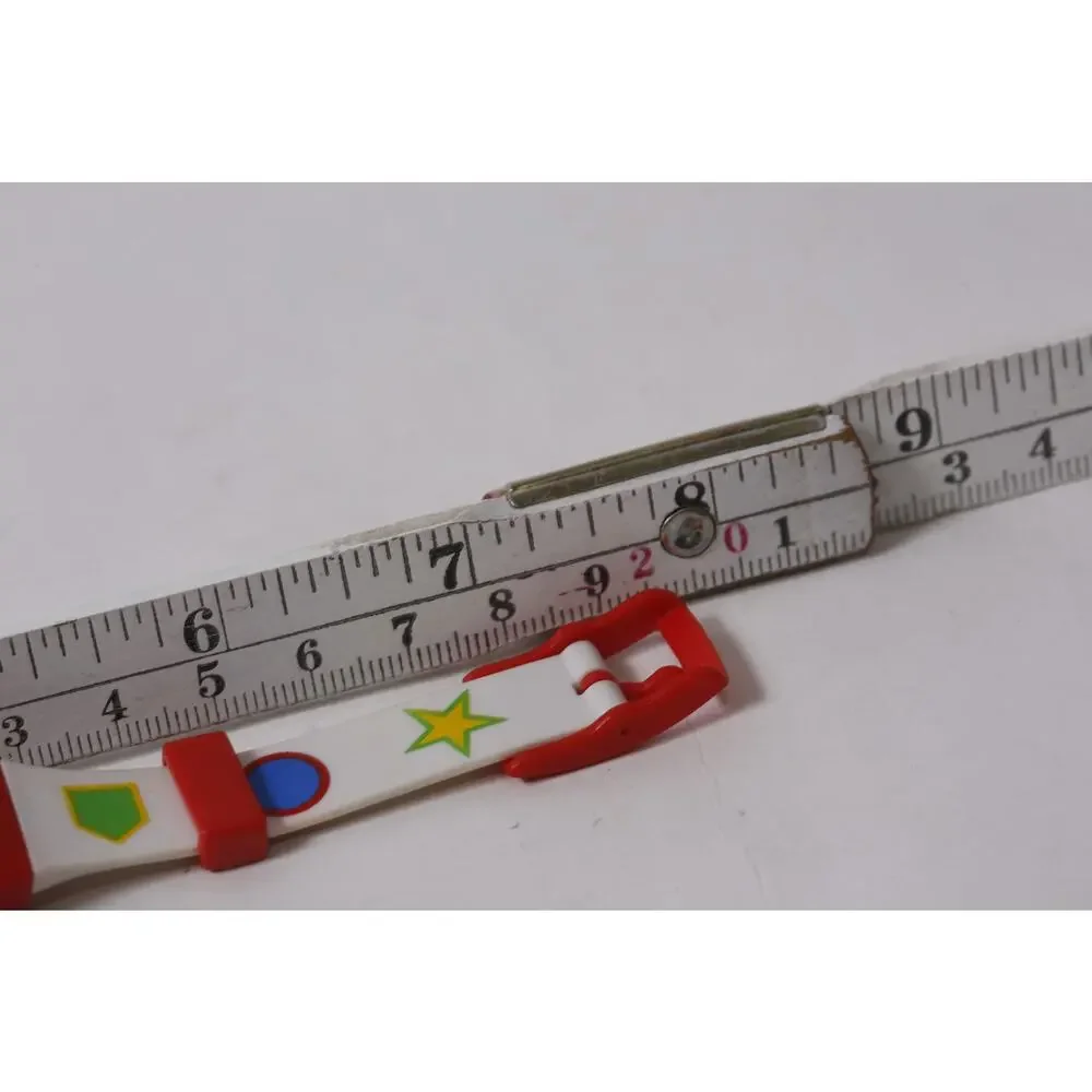 1980s Playskool Children’s Digital Quartz Watch ~ 260806-WH 528